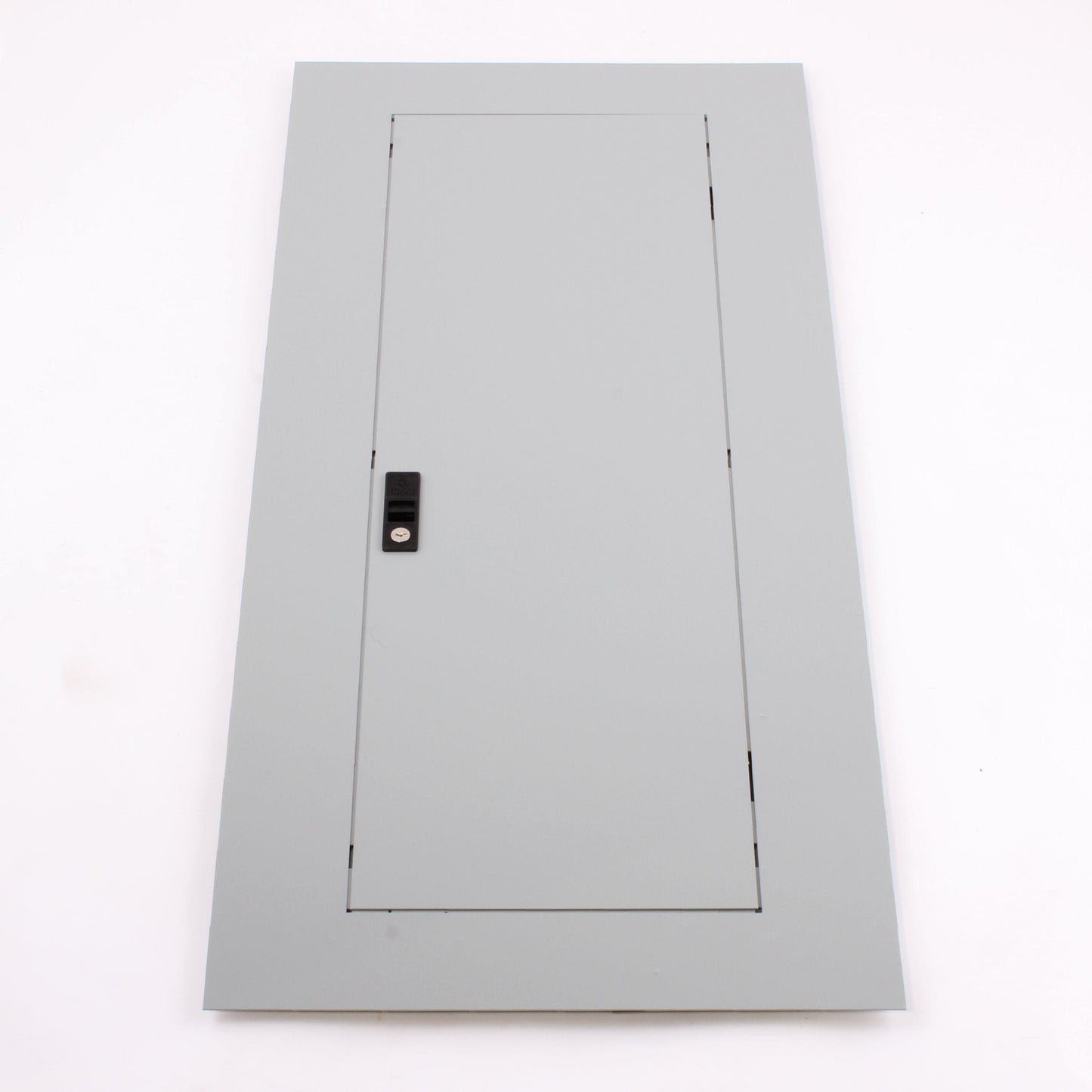 GE AF43S A-Series II Standard Panelboard Front Trim, 43-1/2 in L x 20 in W, For Use With A-Series II Pro-Stock Panelboard, Steel, Surface Mount