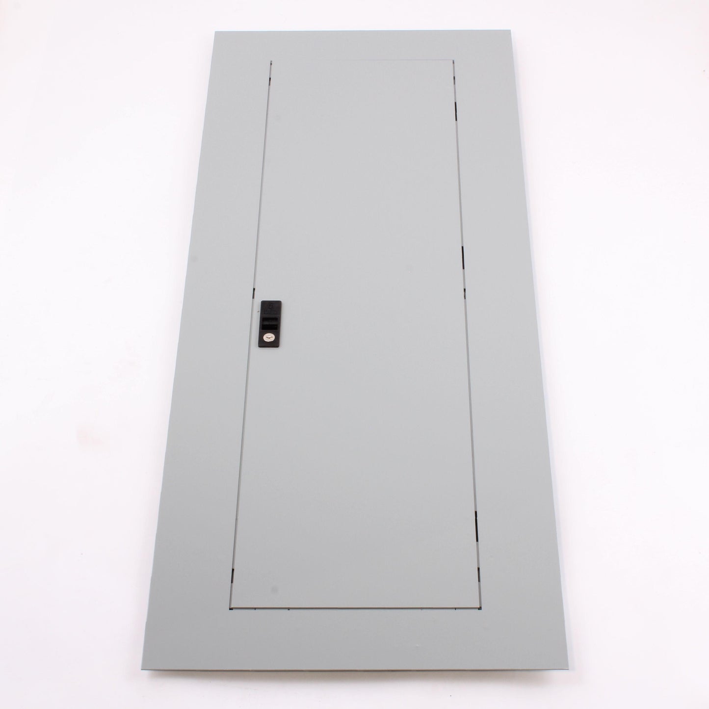 GE AF49S A-Series II Standard Panelboard Front Trim, 49-1/2 in L x 20 in W, For Use With A-Series II Pro-Stock Panelboard, Steel, Surface Mount