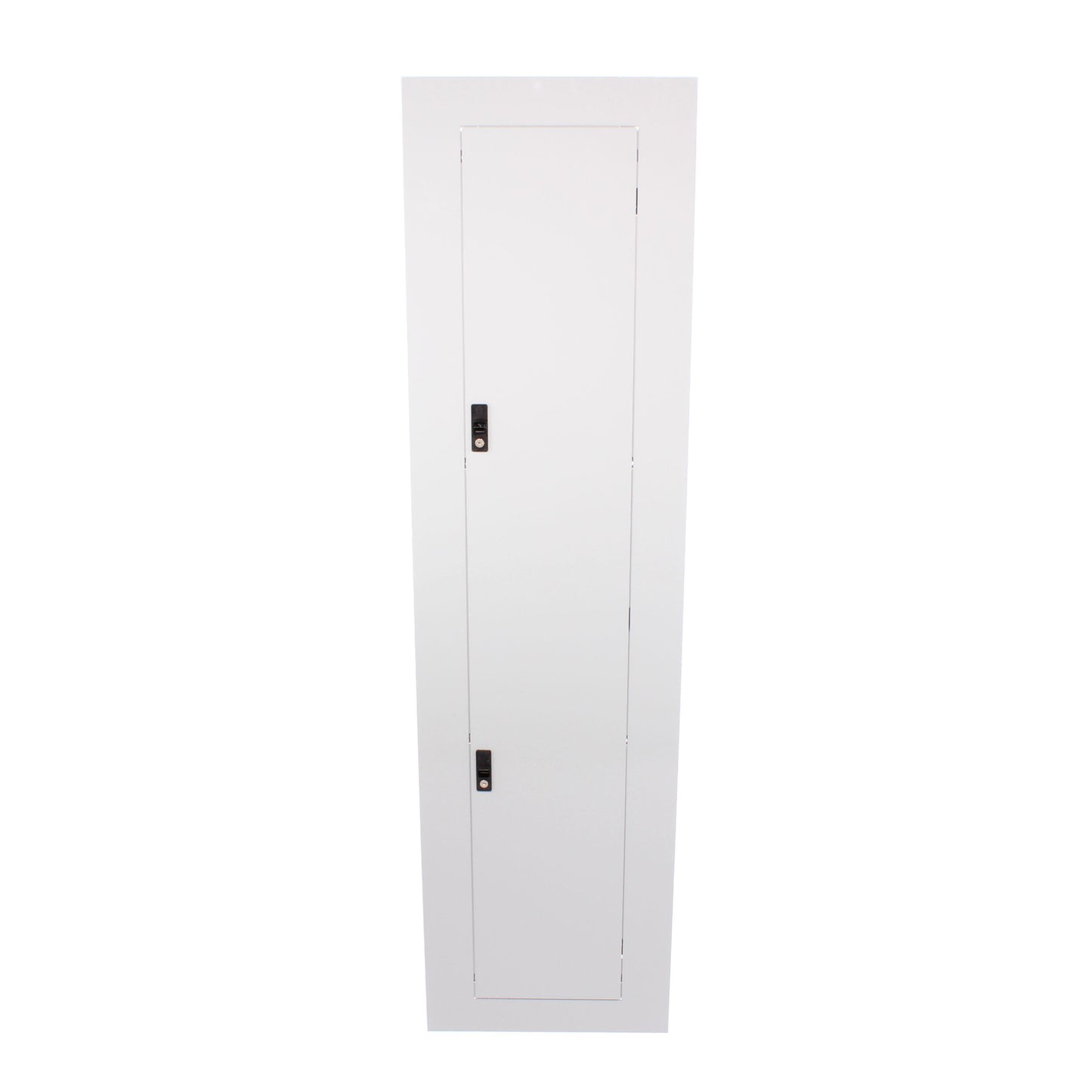 GE AF76S A-Series II Standard Panelboard Front Trim, 76-1/2 in L x 20 in W, For Use With A-Series II Pro-Stock Panelboard, Steel, Surface Mount