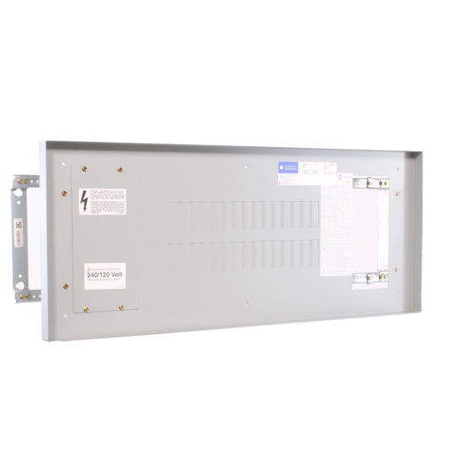 GE Pro-Stock AQU1302RCXAXT1B4 A-Series II 1-ph Type AQU Feed-Through GE Panelboard Interior, 240 VAC, 225 A, 65/200 kA Interrupt, 30 Spaces, 100000 A SCCR