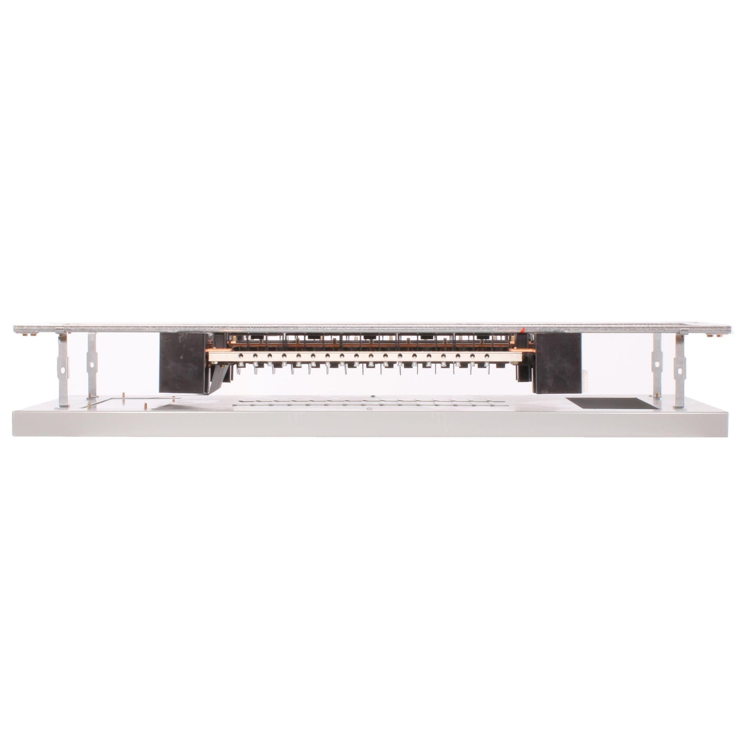 GE Pro-Stock AQU1302RCXAXT1B4 A-Series II 1-ph Type AQU Feed-Through GE Panelboard Interior, 240 VAC, 225 A, 65/200 kA Interrupt, 30 Spaces, 100000 A SCCR