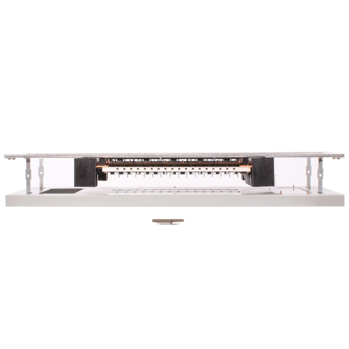 GE Pro-Stock AQU1302RCXAXT1B4 A-Series II 1-ph Type AQU Feed-Through GE Panelboard Interior, 240 VAC, 225 A, 65/200 kA Interrupt, 30 Spaces, 100000 A SCCR