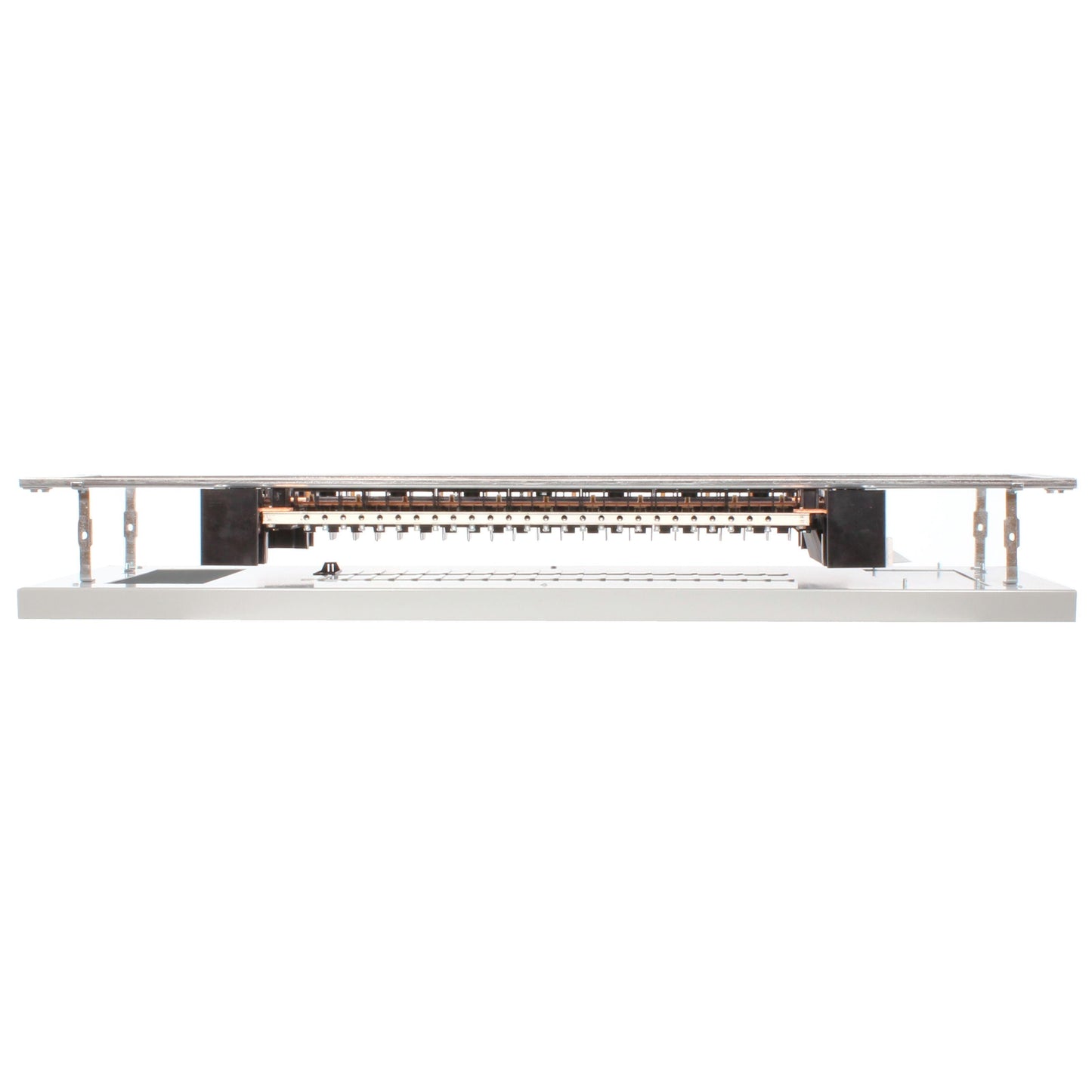 GE Pro-Stock AQU1422RCXAXT1B4 A-Series II 1-Phase Interior Unassembled Lighting Panelboard, 240 VAC, 225 A, 1 Pole