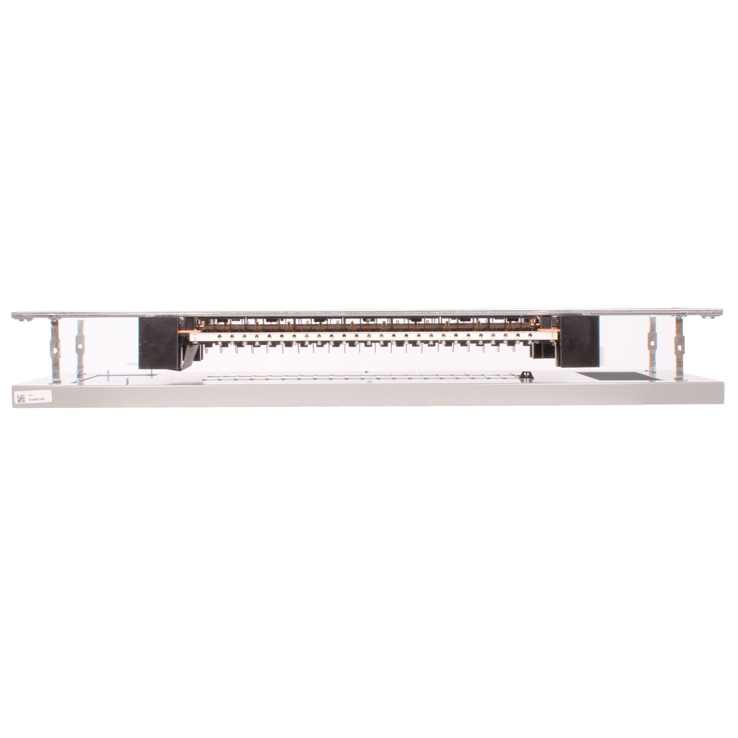 GE Pro-Stock AQU1422RCXAXT1B4 A-Series II 1-Phase Interior Unassembled Lighting Panelboard, 240 VAC, 225 A, 1 Pole