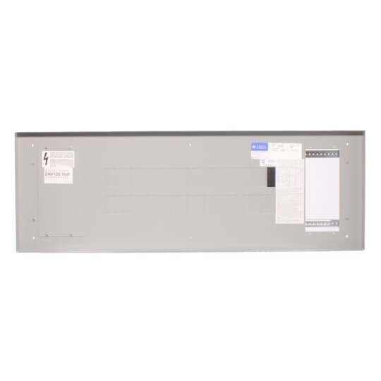GE Pro-Stock AQU1422RCXAXT1B4 A-Series II 1-Phase Interior Unassembled Lighting Panelboard, 240 VAC, 225 A, 1 Pole
