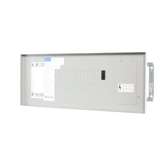 GE Pro-Stock AQU3302RCXAXT1B4 A-Series II 3-Phase Interior Unassembled Lighting Panelboard, 240 VAC, 225 A, 3 Poles