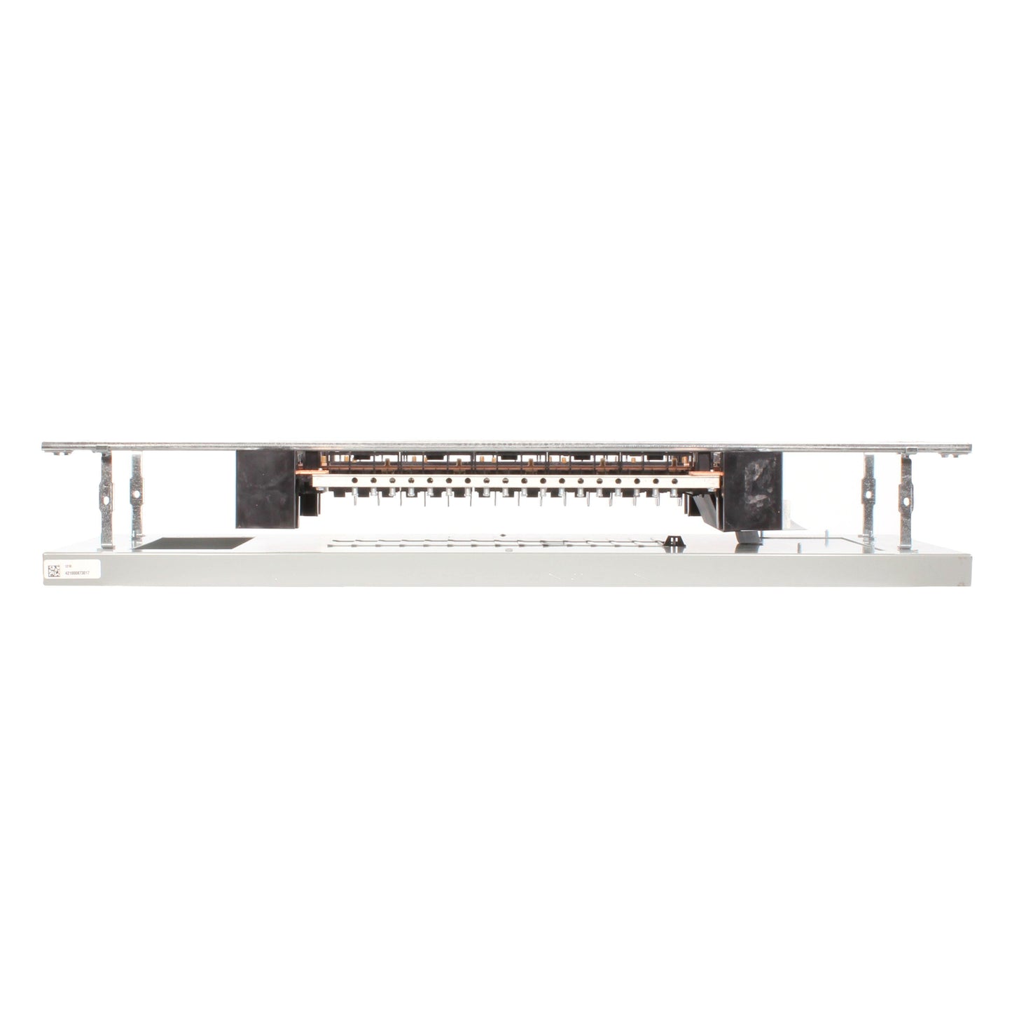 GE Pro-Stock AQU3302RCXAXT1B4 A-Series II 3-Phase Interior Unassembled Lighting Panelboard, 240 VAC, 225 A, 3 Poles