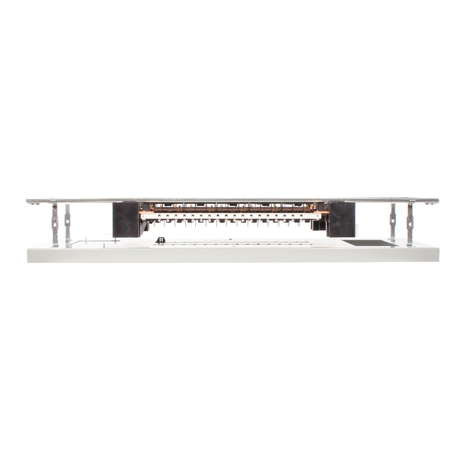 GE Pro-Stock AQU3302RCXAXT1B4 A-Series II 3-Phase Interior Unassembled Lighting Panelboard, 240 VAC, 225 A, 3 Poles