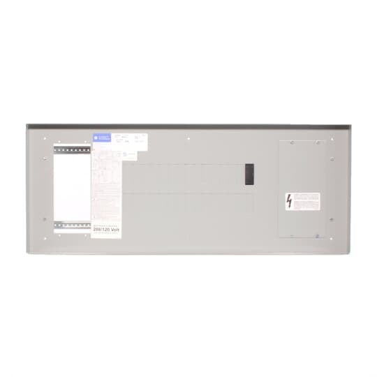GE Pro-Stock AQU3302RCXAXT1B4 A-Series II 3-Phase Interior Unassembled Lighting Panelboard, 240 VAC, 225 A, 3 Poles