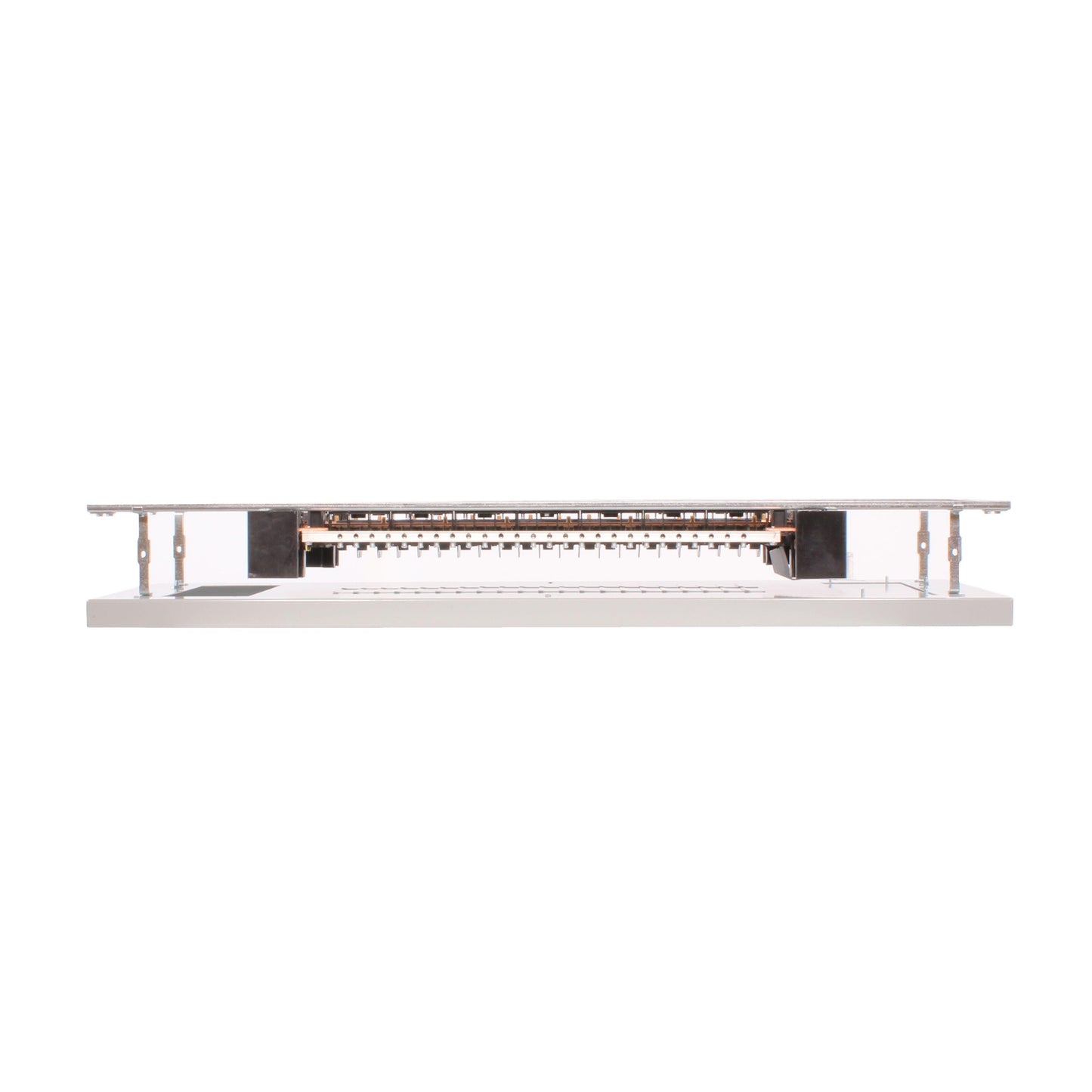 GE Pro-Stock AQU3422RCXAXT1B4 A-Series II 3-Phase Interior Unassembled Lighting Panelboard, 240 VAC, 225 A, 3 Poles