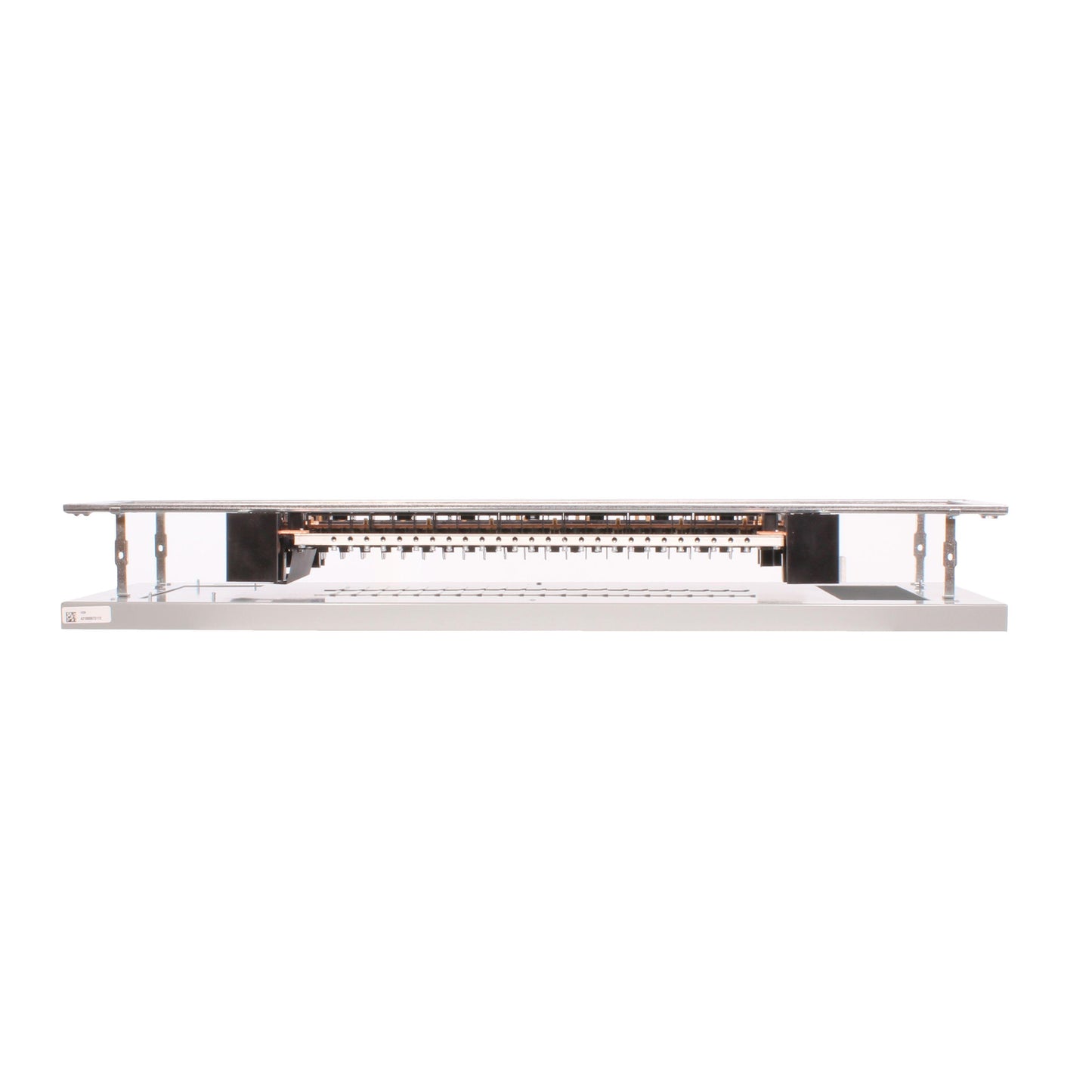 GE Pro-Stock AQU3422RCXAXT1B4 A-Series II 3-Phase Interior Unassembled Lighting Panelboard, 240 VAC, 225 A, 3 Poles
