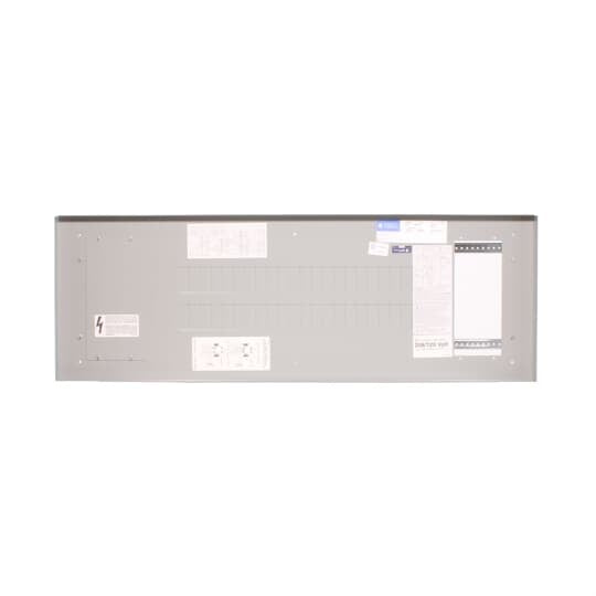GE Pro-Stock AQU3422RCXAXT1B4 A-Series II 3-Phase Interior Unassembled Lighting Panelboard, 240 VAC, 225 A, 3 Poles