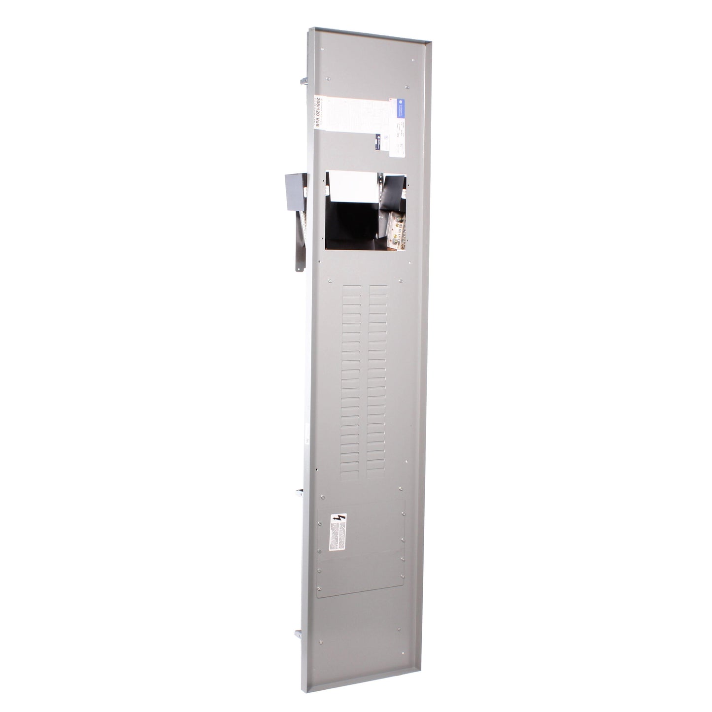 GE Pro-Stock AQU3424RCXAXT1B4 A-Series II 3-Phase Interior Unassembled Lighting Panelboard, 240 VAC, 400 A, 3 Poles