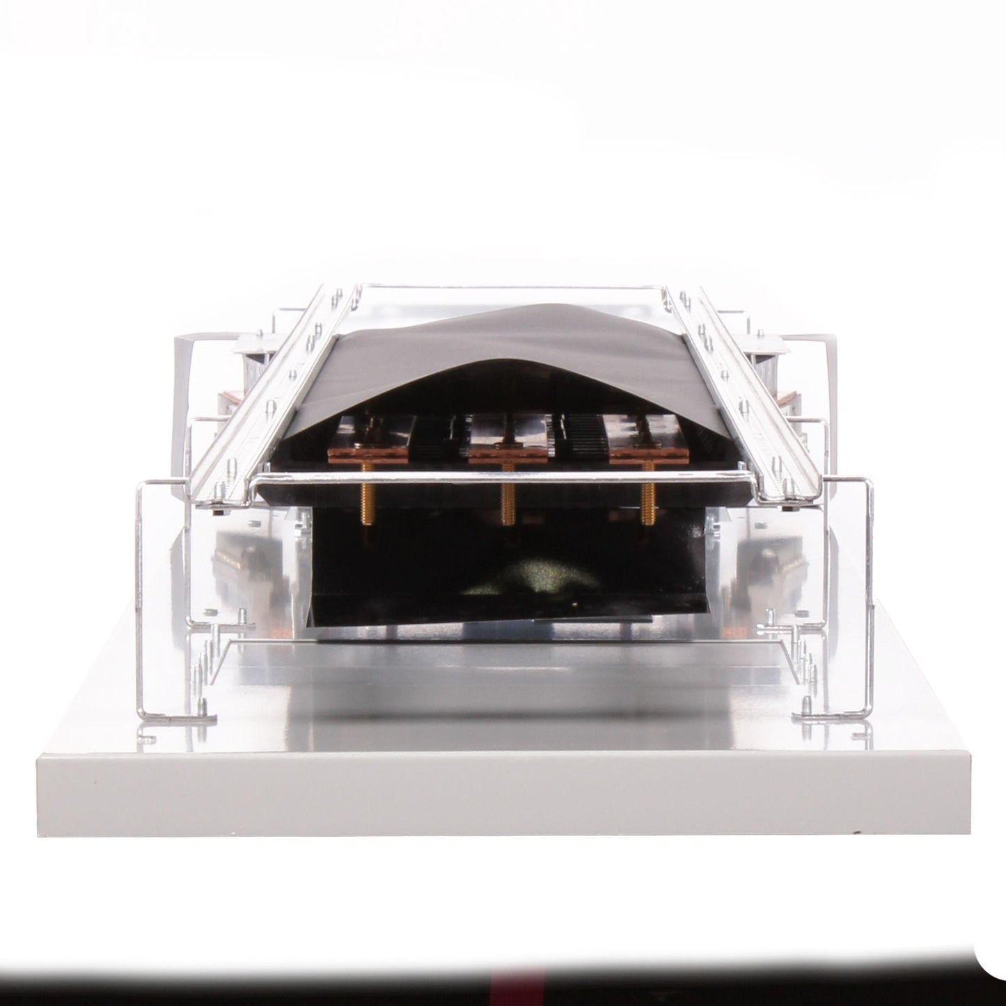 GE Pro-Stock AQU3424RCXAXT1B4 A-Series II 3-Phase Interior Unassembled Lighting Panelboard, 240 VAC, 400 A, 3 Poles