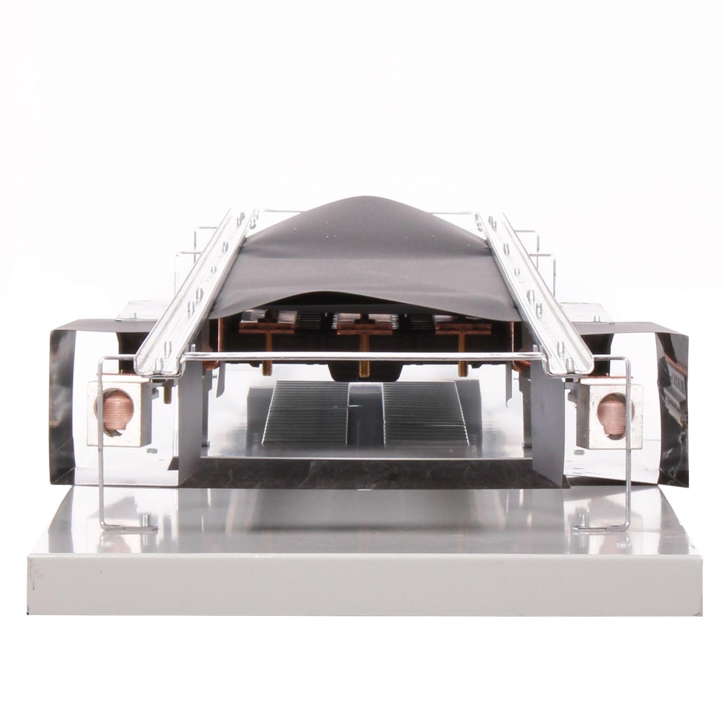 GE Pro-Stock AQU3424RCXAXT1B4 A-Series II 3-Phase Interior Unassembled Lighting Panelboard, 240 VAC, 400 A, 3 Poles