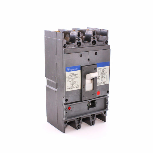 GE Pro-Stock MB333WB A-Series II 3-Phase Main/Sub-Feed Main Breaker Kit, 208/120 VAC, 600 A, 25/65 kA Interrupt, 3 Poles