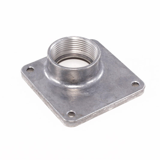 GE TC125 Universal Raintight Hub, 1-1/4 in Diameter, For Use With PowerMark Gold and Plus Load Center Circuit Breaker, Aluminum