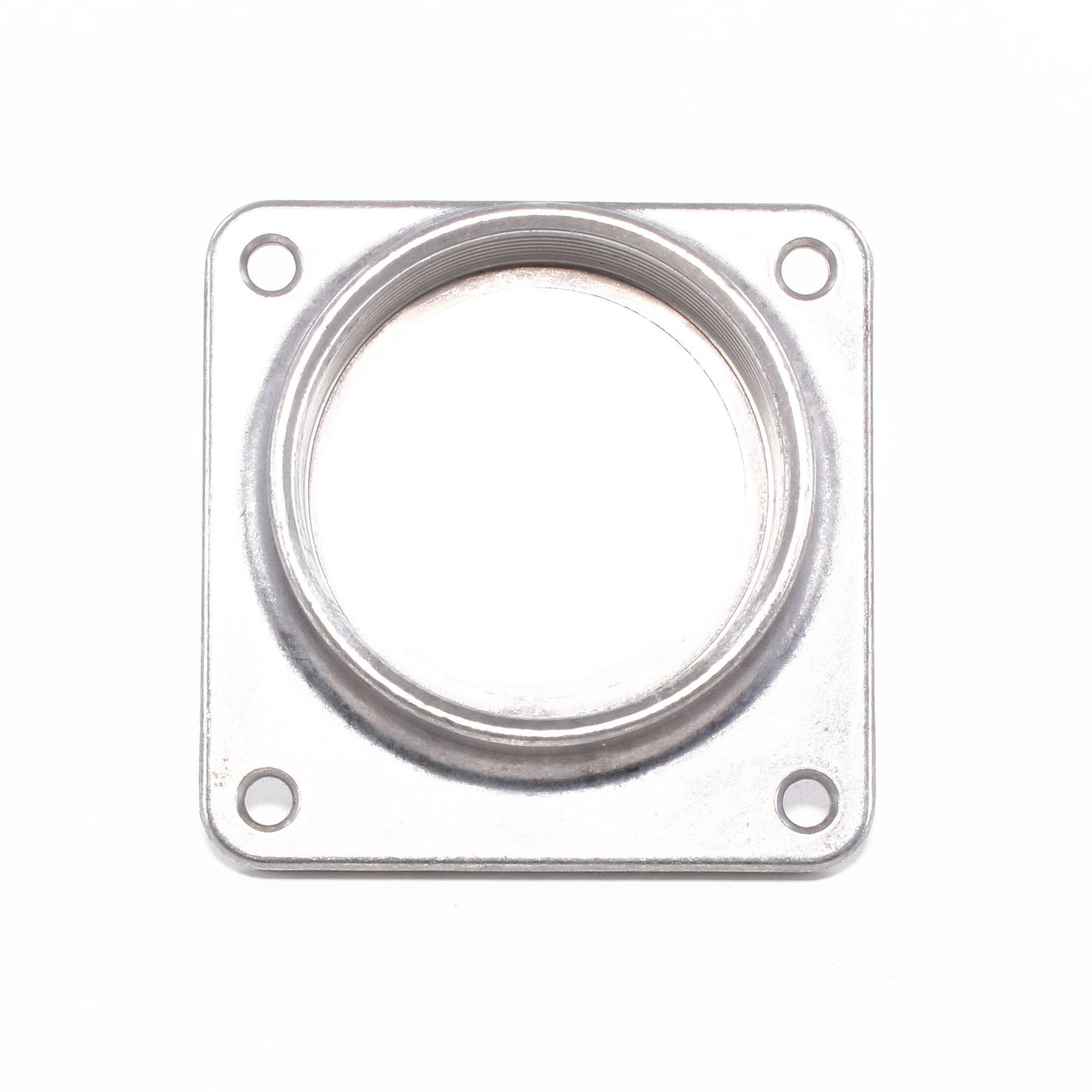GE TC125 Universal Raintight Hub, 1-1/4 in Dia, For Use With PowerMark Gold and Plus Load Center Circuit Breaker, Aluminum