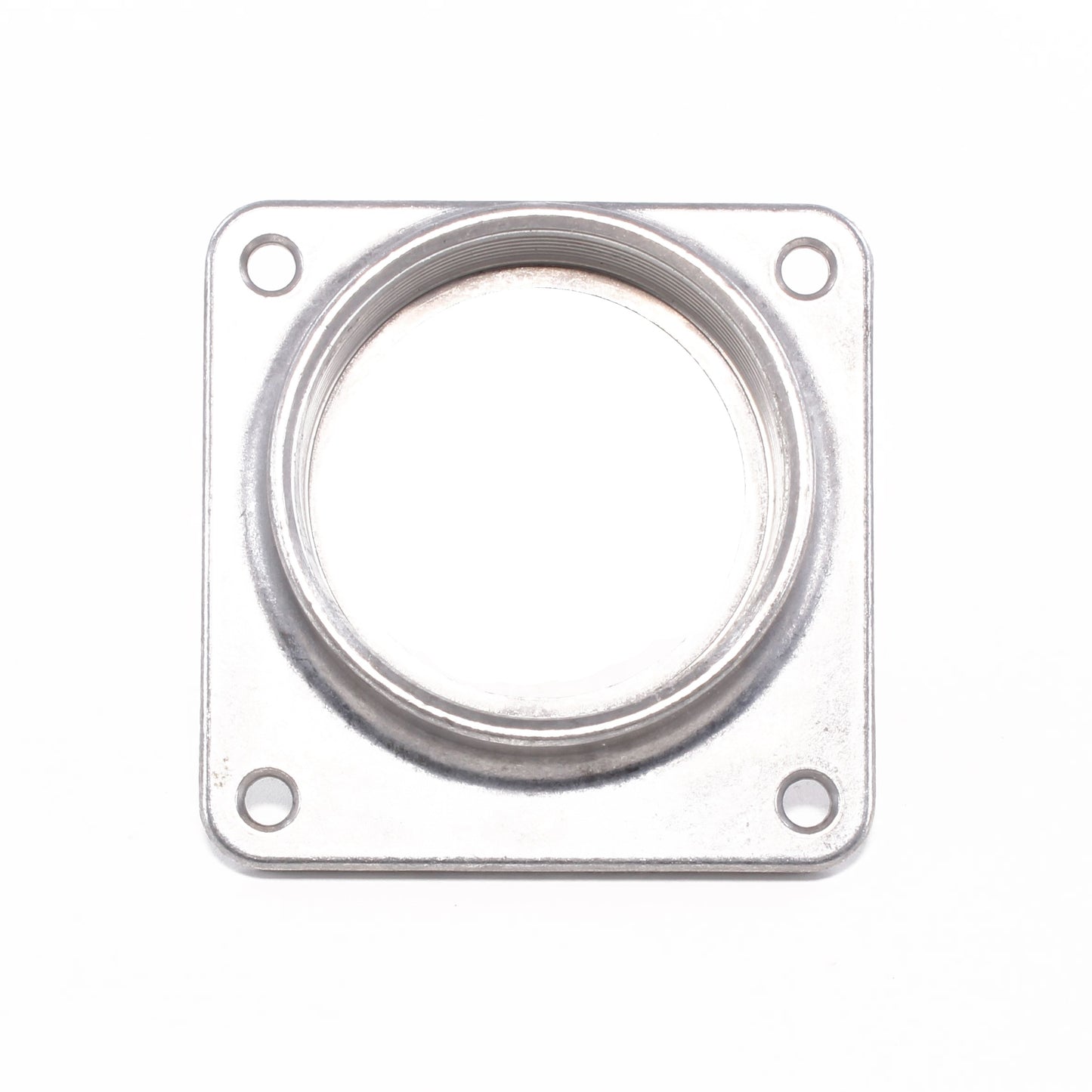 GE TC150 General Duty Interchangeable Universal Raintight Hub, 1-1/2 in Dia, For Use With PowerMark Gold and PowerMark Plus Load Center, Aluminum