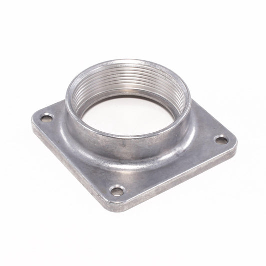 GE TC200 General Duty Interchangeable Universal Raintight Hub, 2 in Dia, For Use With PowerMark Gold and PowerMark Plus Load Center, Aluminum