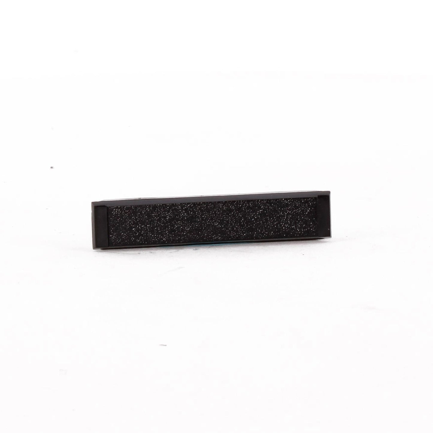 GE TFH Front Filler Plate, 3 in L x 1 in W, For Use With PowerMark Gold and PowerMark Plus Loadcenter and Circuit Breaker, PVC, Snap-In Mount