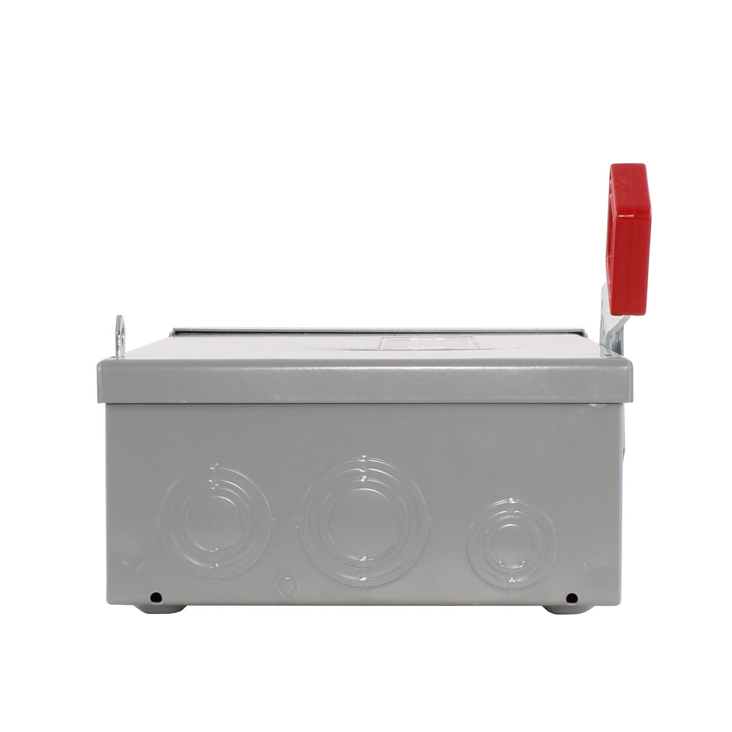 GE Spec-Setter TH3361R TH Series Fusible Heavy Duty Safety Switch, 600 VAC, 30 A, 7-1/2 hp Standard Fuse/20 hp Time Delay, 3 Poles