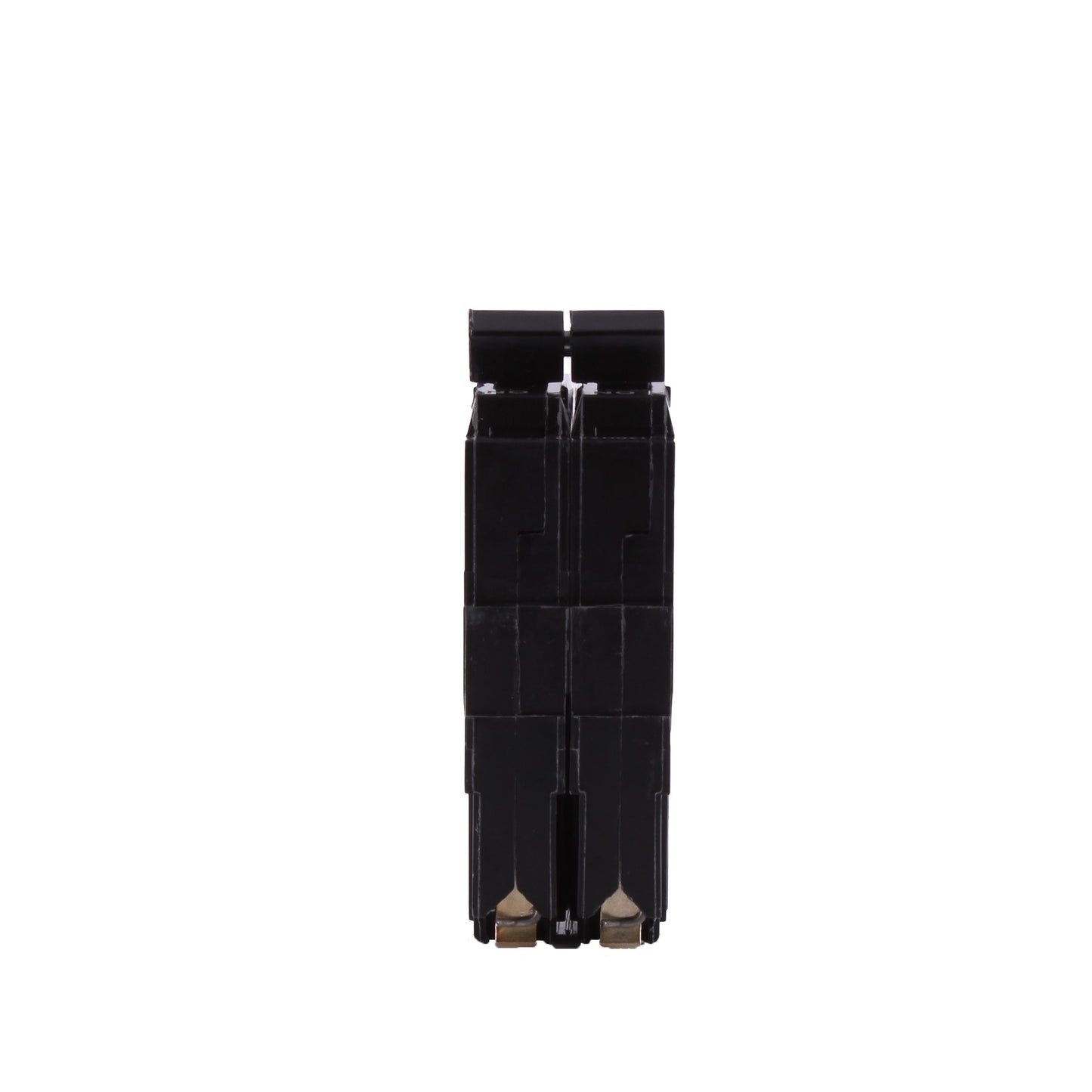 GE Q-Line® THQB1130 Miniature Circuit Breaker, 120/240 VAC, 30 A, 10 kA Interrupt, 1 Pole, LI/Non-Interchangeable Trip