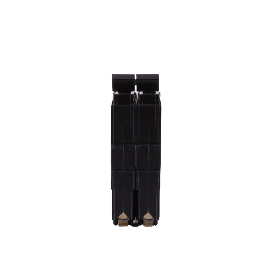 GE Q-Line® THQB1130 Miniature Circuit Breaker, 120/240 VAC, 30 A, 10 kA Interrupt, 1 Pole, LI/Non-Interchangeable Trip