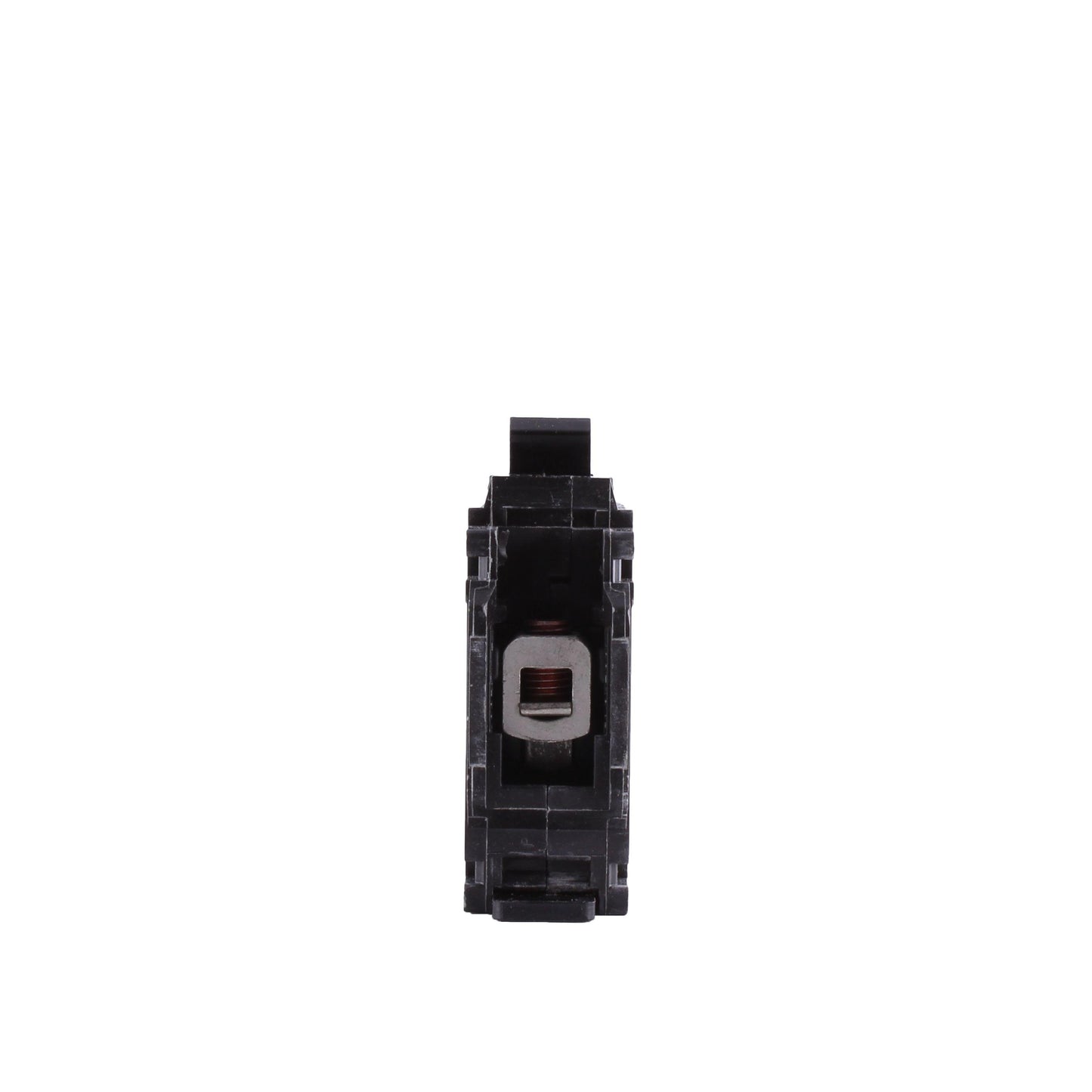 GE Q-Line® THQL1120 Type THQL Molded Case Circuit Breaker, 120/240 VAC, 20 A, 10 kA Interrupt, 1 Pole, LI/Non-Interchangeable Thermal Magnetic Trip