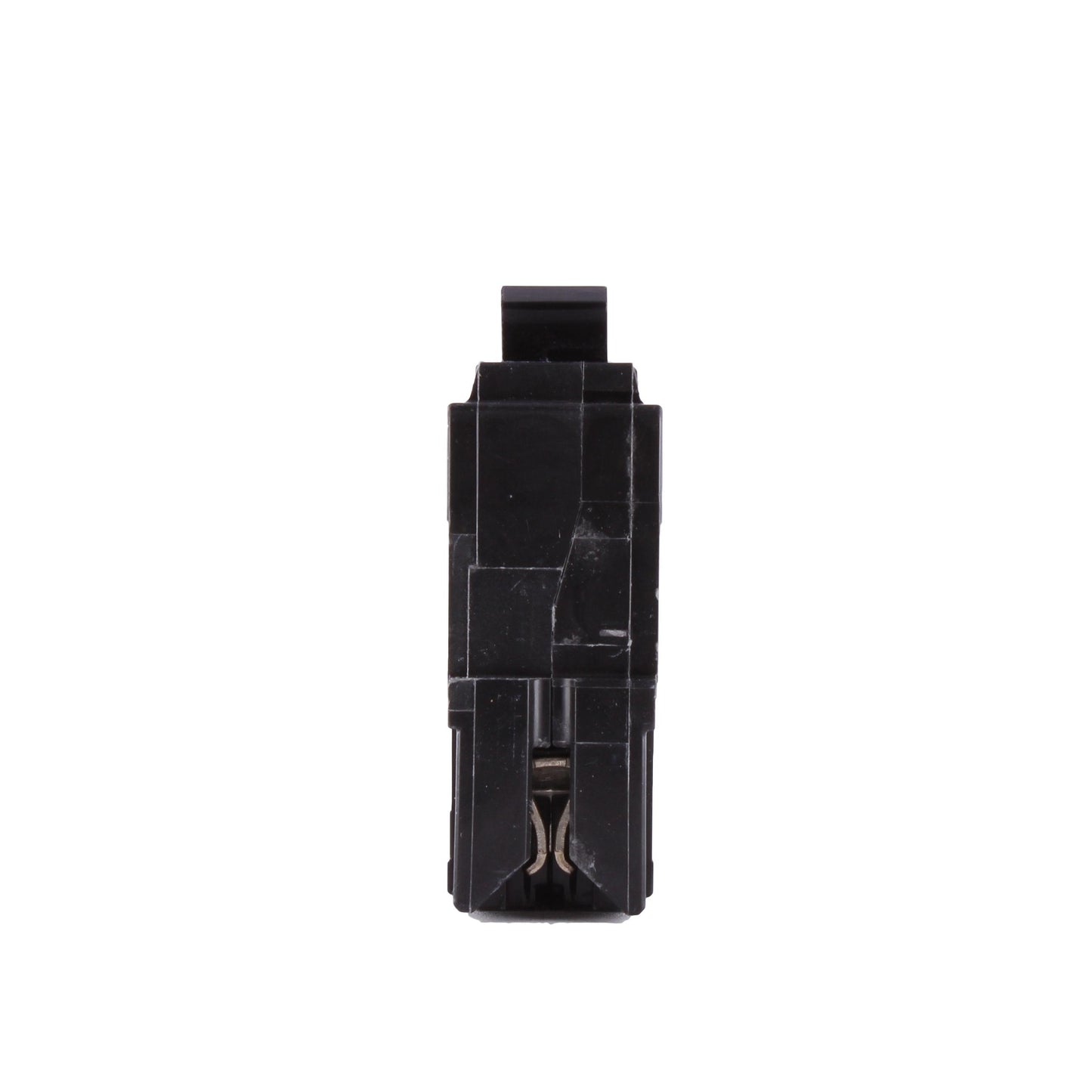 GE Q-Line® THQL1130 Type THQL Molded Case Circuit Breaker, 120/240 VAC, 30 A, 10 kA Interrupt, 1 Pole, LI/Non-Interchangeable Thermal Magnetic Trip