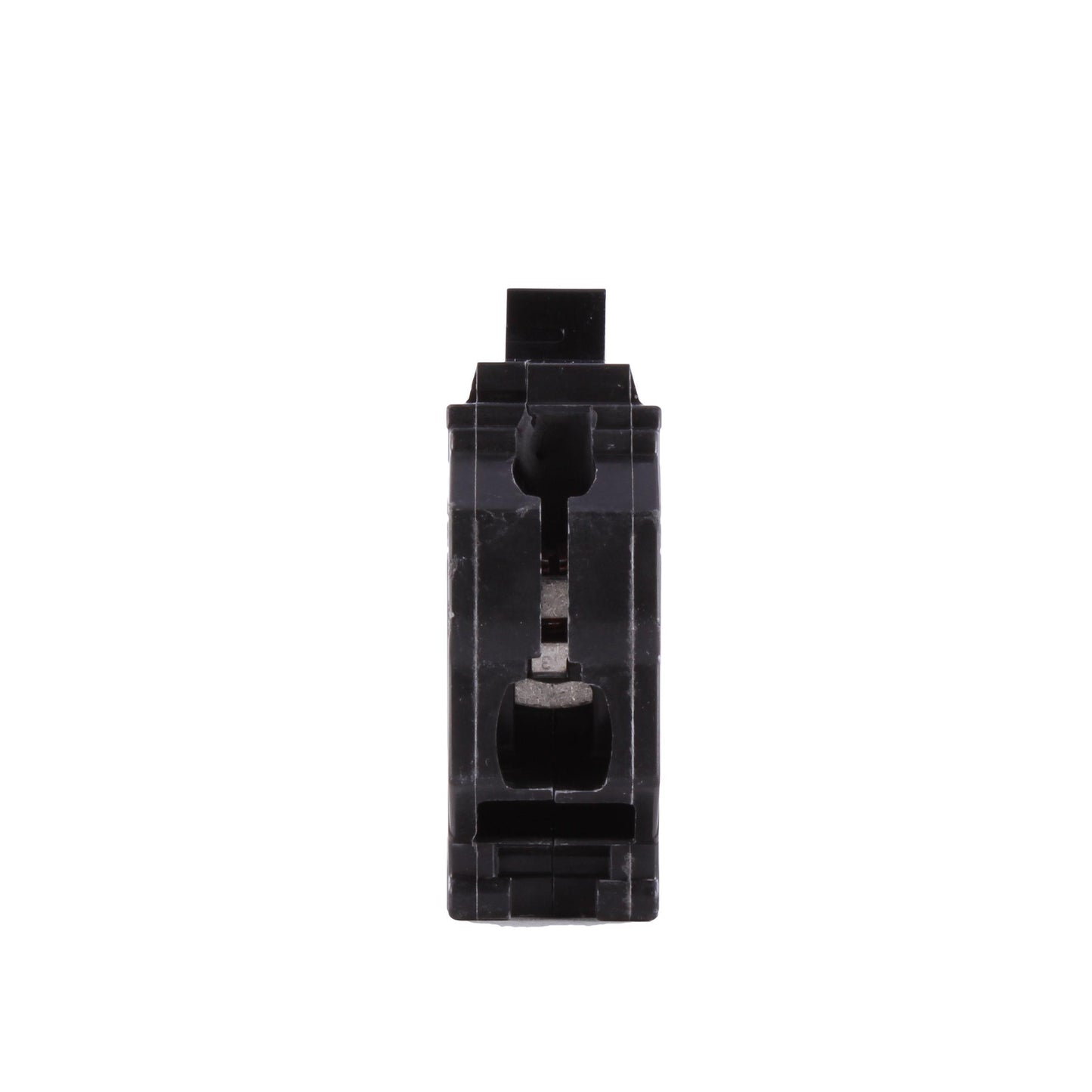 GE Q-Line® THQL1140 Type THQL Compact Molded Case Circuit Breaker, 120/240 VAC, 40 A, 10 kA Interrupt, 1 Pole, Non-Interchangeable Thermal Magnetic/LI Trip