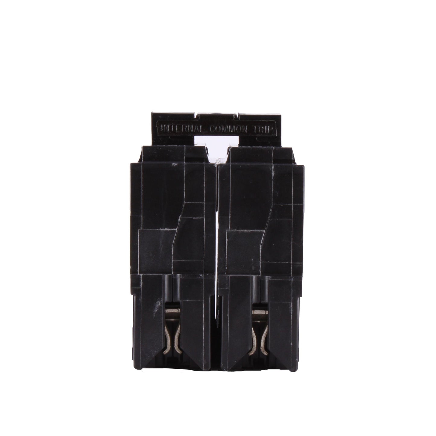 GE Q-Line® THQL2140 Type THQL Molded Case Circuit Breaker, 120/240 VAC, 40 A, 10 kA Interrupt, 2 Poles, LI/Non-Interchangeable Thermal Magnetic Trip
