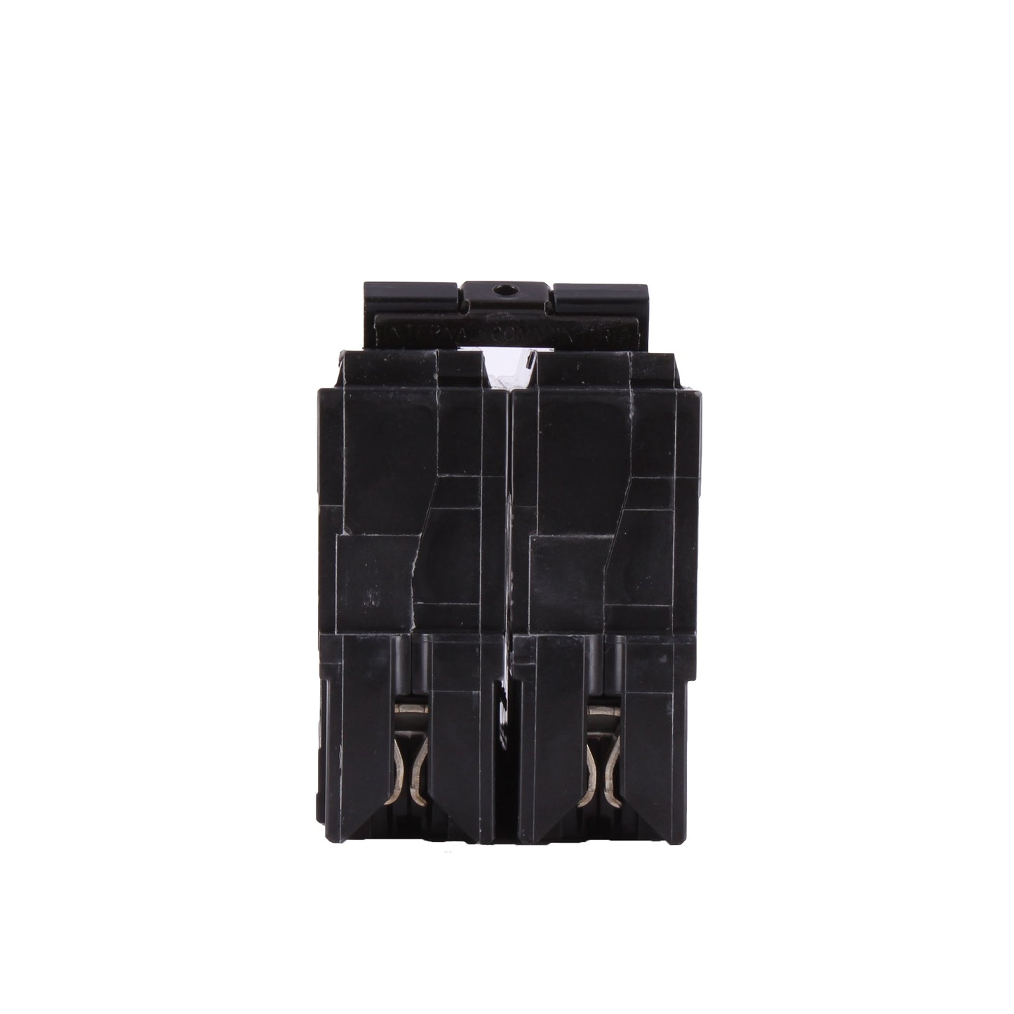 GE Q-Line® THQL2150 Type THQL Molded Case Circuit Breaker, 120/240 VAC, 50 A, 10 kA Interrupt, 2 Poles, LI/Non-Interchangeable Thermal Magnetic Trip