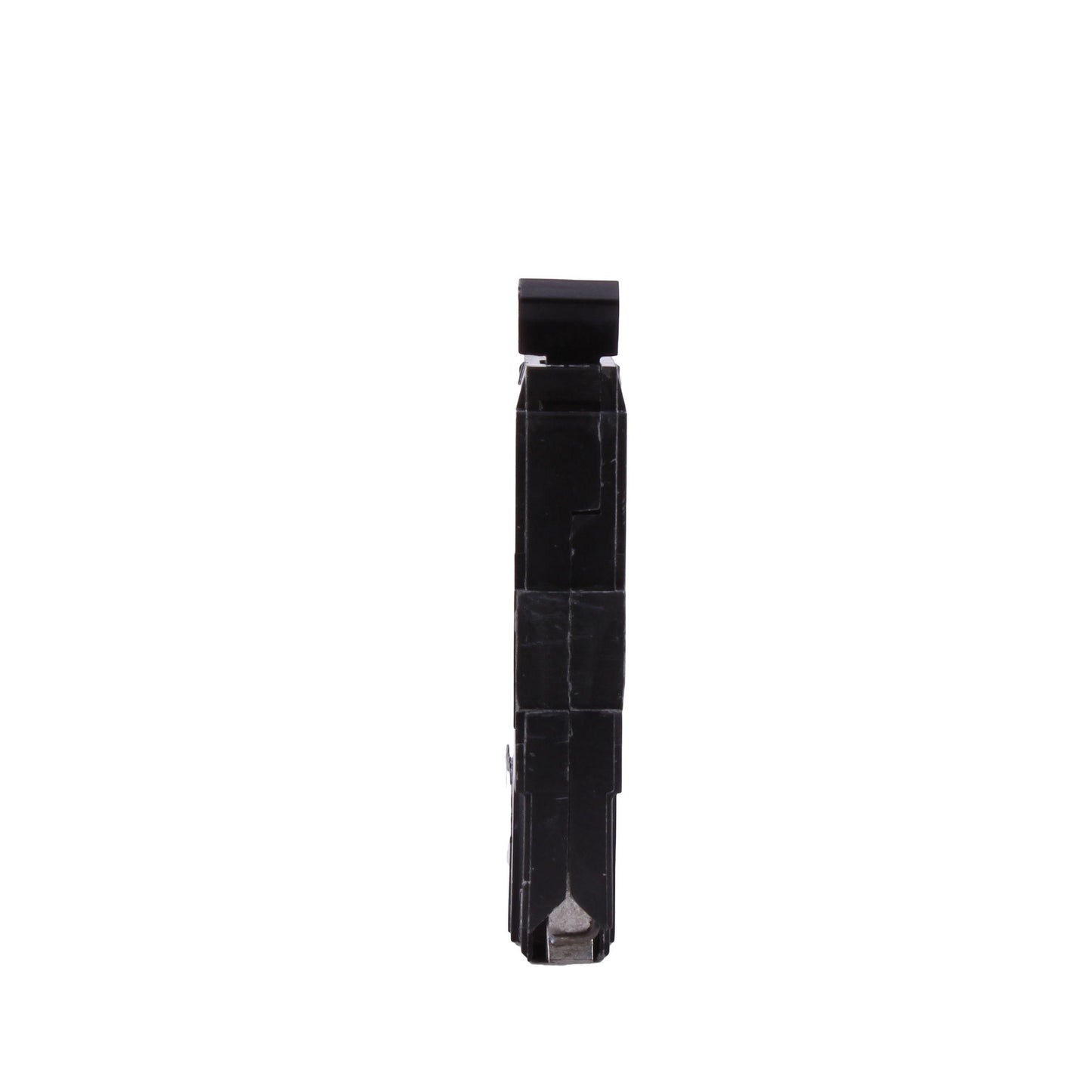 GE Q-Line® THQP120 Type THQP Compact Molded Case Circuit Breaker, 240 VAC, 20 A, 10 kA Interrupt, 1 Pole, LI/Non-Interchangeable Thermal Magnetic Trip