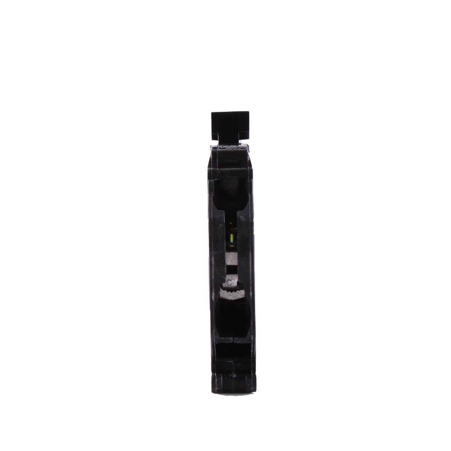 GE Q-Line® THQP130 Type THQP Compact Molded Case Circuit Breaker, 120/240 VAC, 30 A, 10 kA Interrupt, 1 Pole, Non-Interchangeable Thermal Magnetic/LI Trip