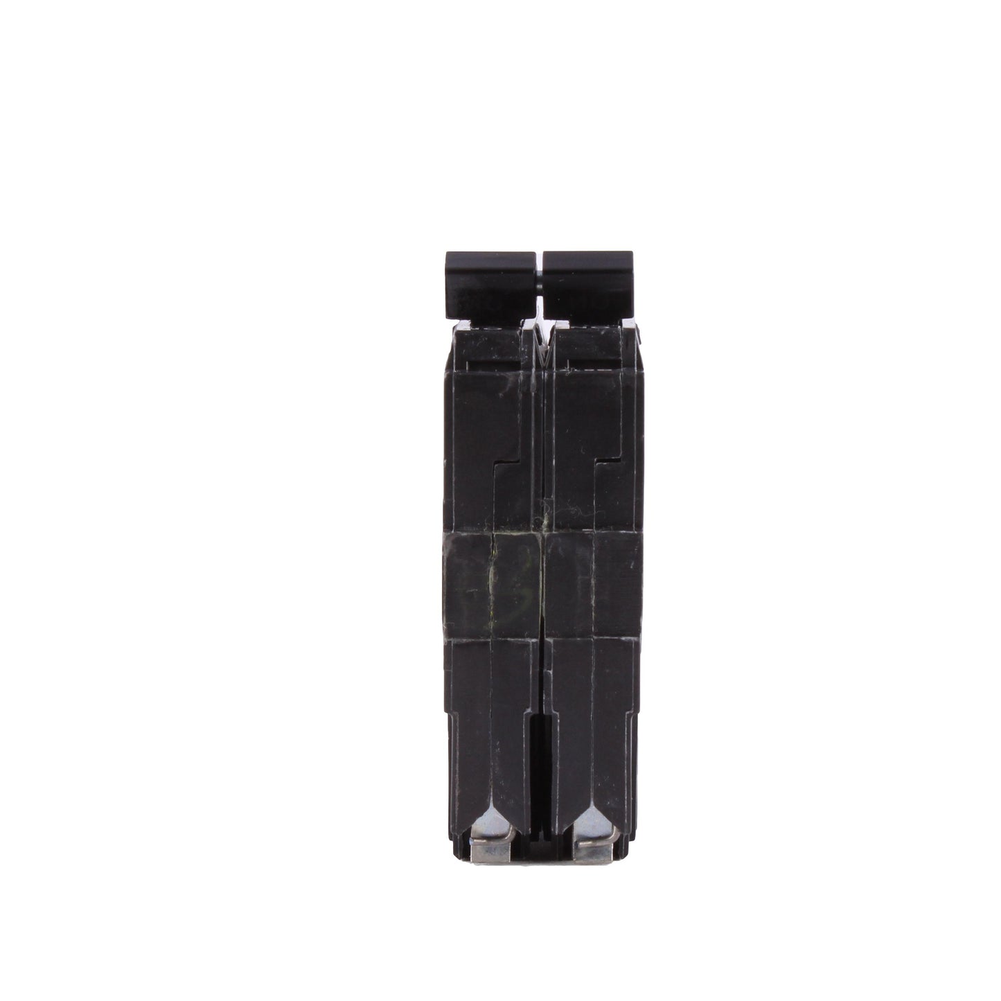 GE Q-Line® THQP230 Type THQP Molded Case Circuit Breaker, 120/240 VAC, 30 A, 10 kA Interrupt, 2 Poles, LI/Non-Interchangeable Thermal Magnetic Trip
