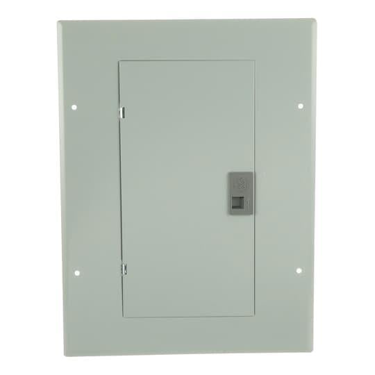 GE PowerMark Plus Industrial Solutions TL12412C 3-Phase Standard Main Lug Loadcenter, 208Y/120 VAC, 125 A, 22 kA Interrupt