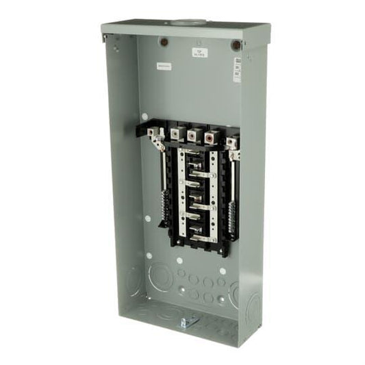GE PowerMark Plus Industrial Solutions TL18415R 3-Phase Standard Main Lug Loadcenter, 208Y/120 VAC, 150 A, 22 kA Interrupt