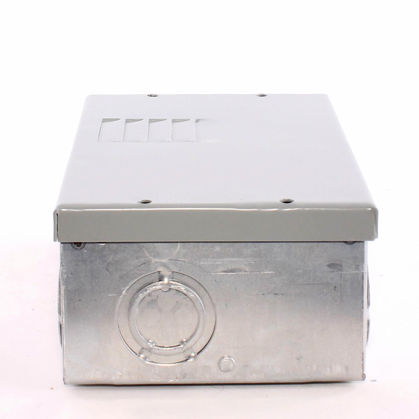 GE PowerMark Gold TL240SCU 1-Phase Standard Main Lug Loadcenter, 120/240 VAC, 40 A, 1 Pole, 65 kA Interrupt