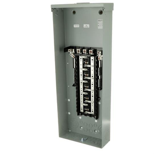 GE PowerMark Plus TL30420R TL Series 3-Phase Standard Main Lug Load Center, 208/120 VAC, 200 A, 65 kA Interrupt