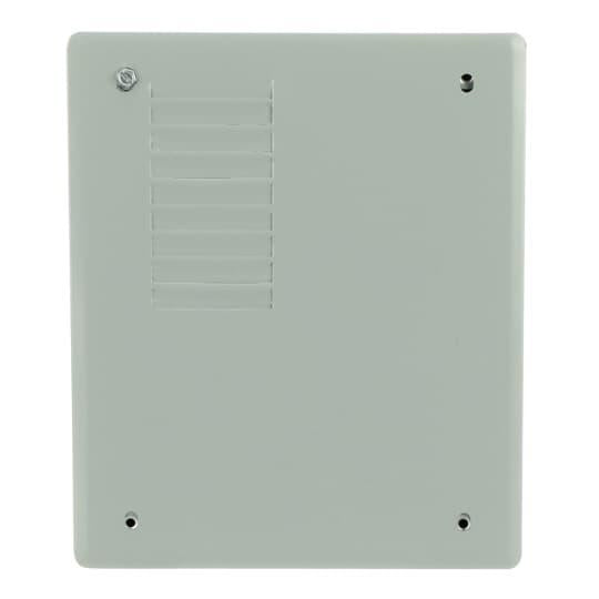GE PowerMark Gold TL412C TL Series 1-Phase Combination Standard Main Lug Load Center, 120/240 VAC, 125 A, 10 kA Interrupt
