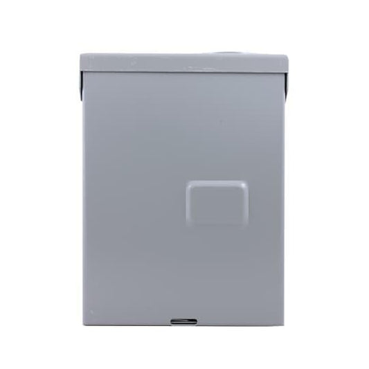 GE PowerMark Gold TL412R1 1-Phase Standard Main Lug Loadcenter, 120/240 VAC, 125 A, 1 Pole, 10 kA Interrupt