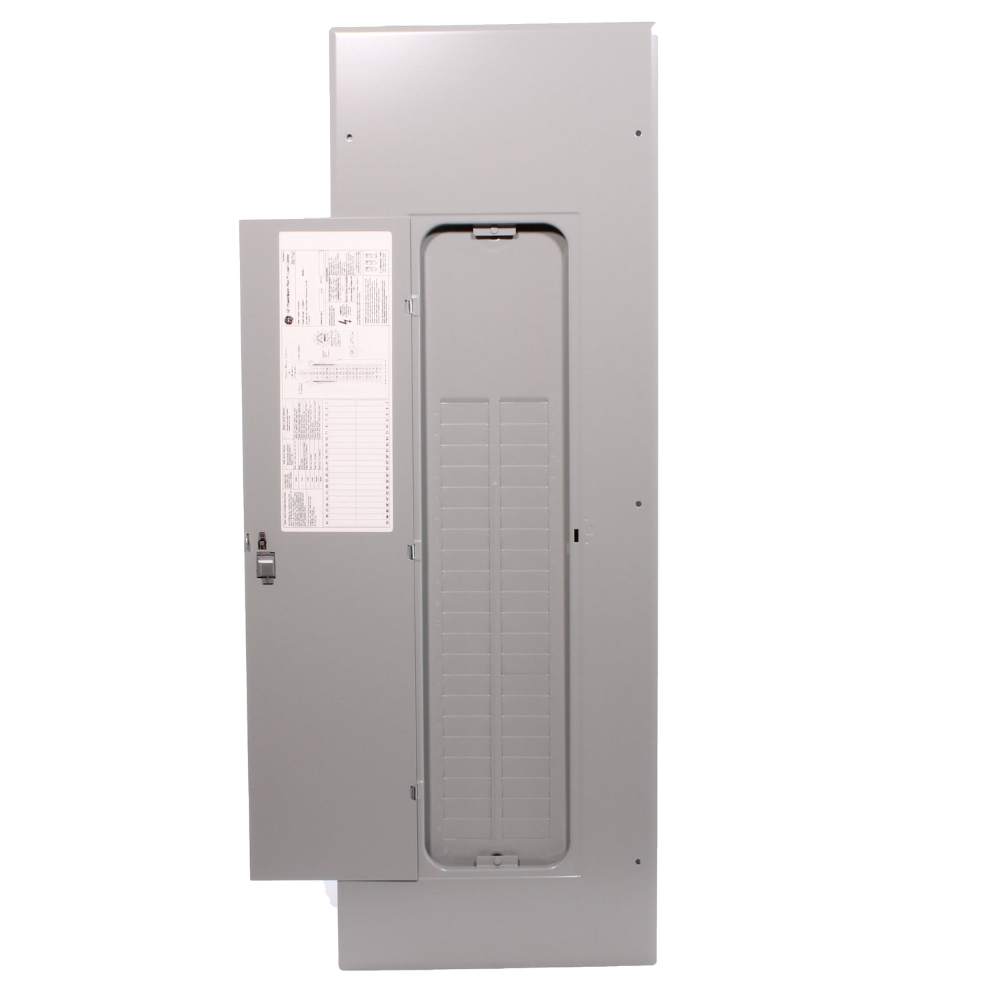 GE PowerMark Plus Industrial Solutions TL42422C 3-Phase Standard Main Lug Loadcenter, 208Y/120 VAC, 225 A, 22 kA Interrupt