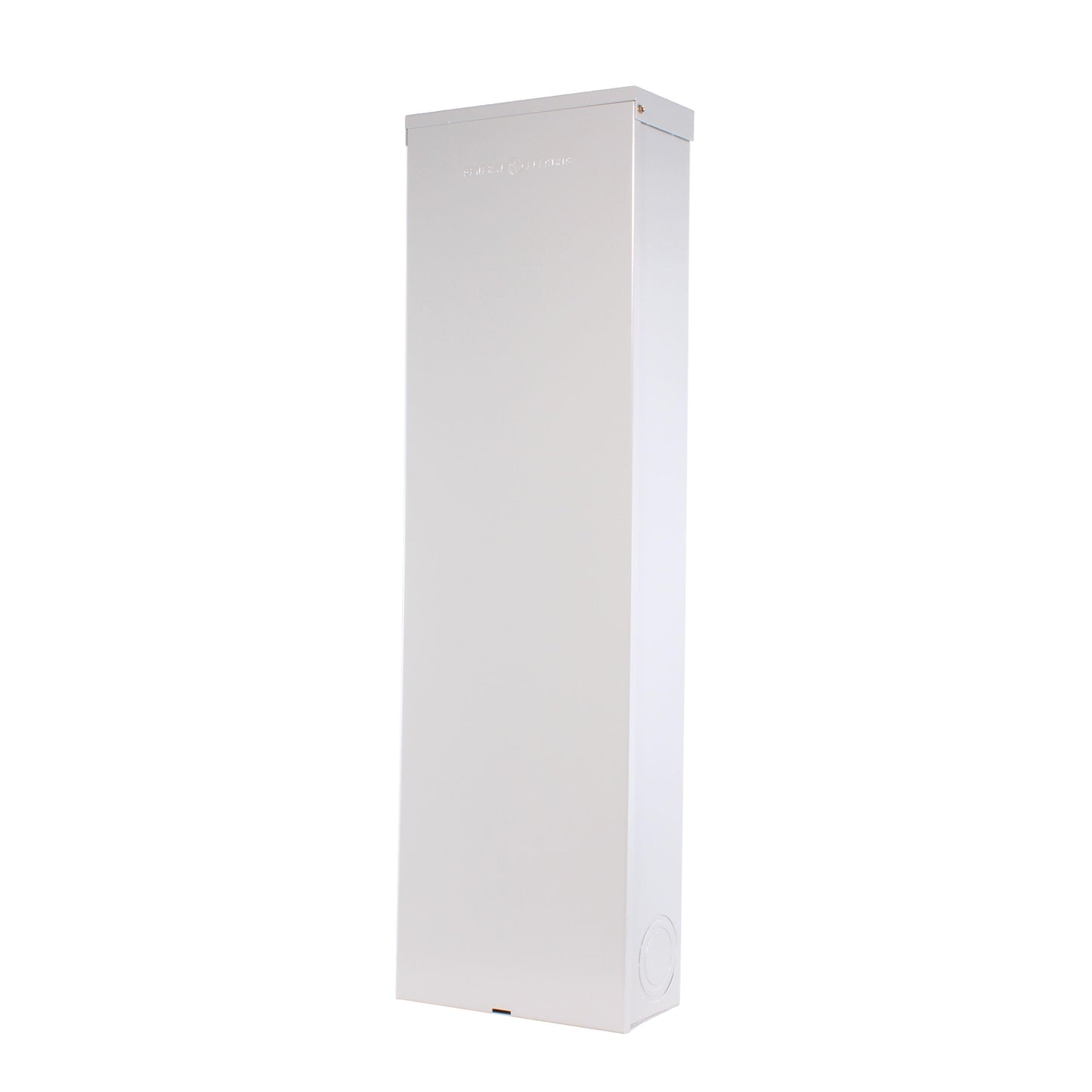 GE PowerMark Plus TL42422R 3-Phase Standard Main Lug Load Center, 208Y/120 VAC, 225 A, 3 Poles, 65 kA Interrupt
