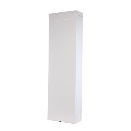 GE PowerMark Plus TL42422R 3-Phase Standard Main Lug Load Center, 208Y/120 VAC, 225 A, 3 Poles, 65 kA Interrupt