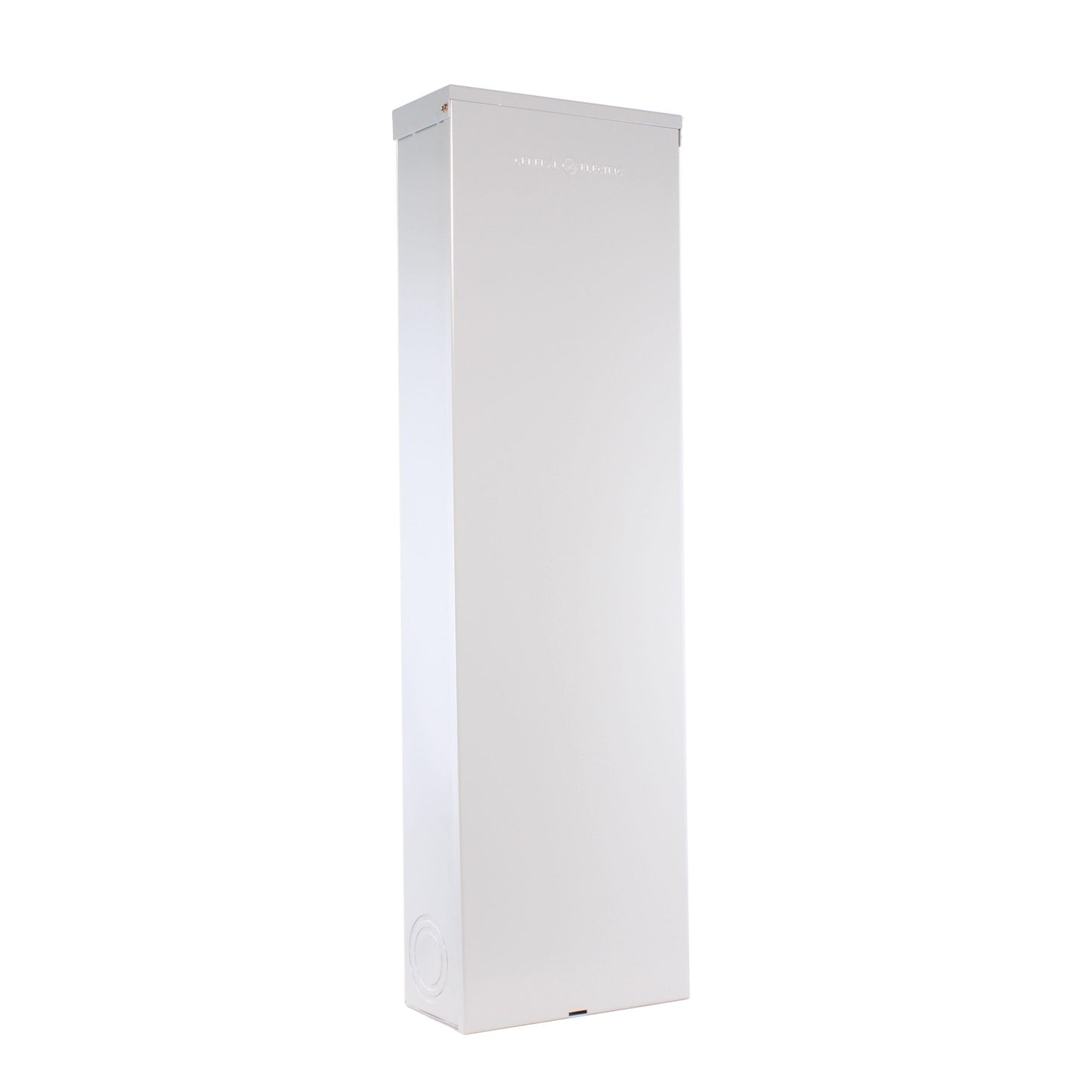 GE PowerMark Plus TL42422R 3-Phase Standard Main Lug Load Center, 208Y/120 VAC, 225 A, 3 Poles, 65 kA Interrupt