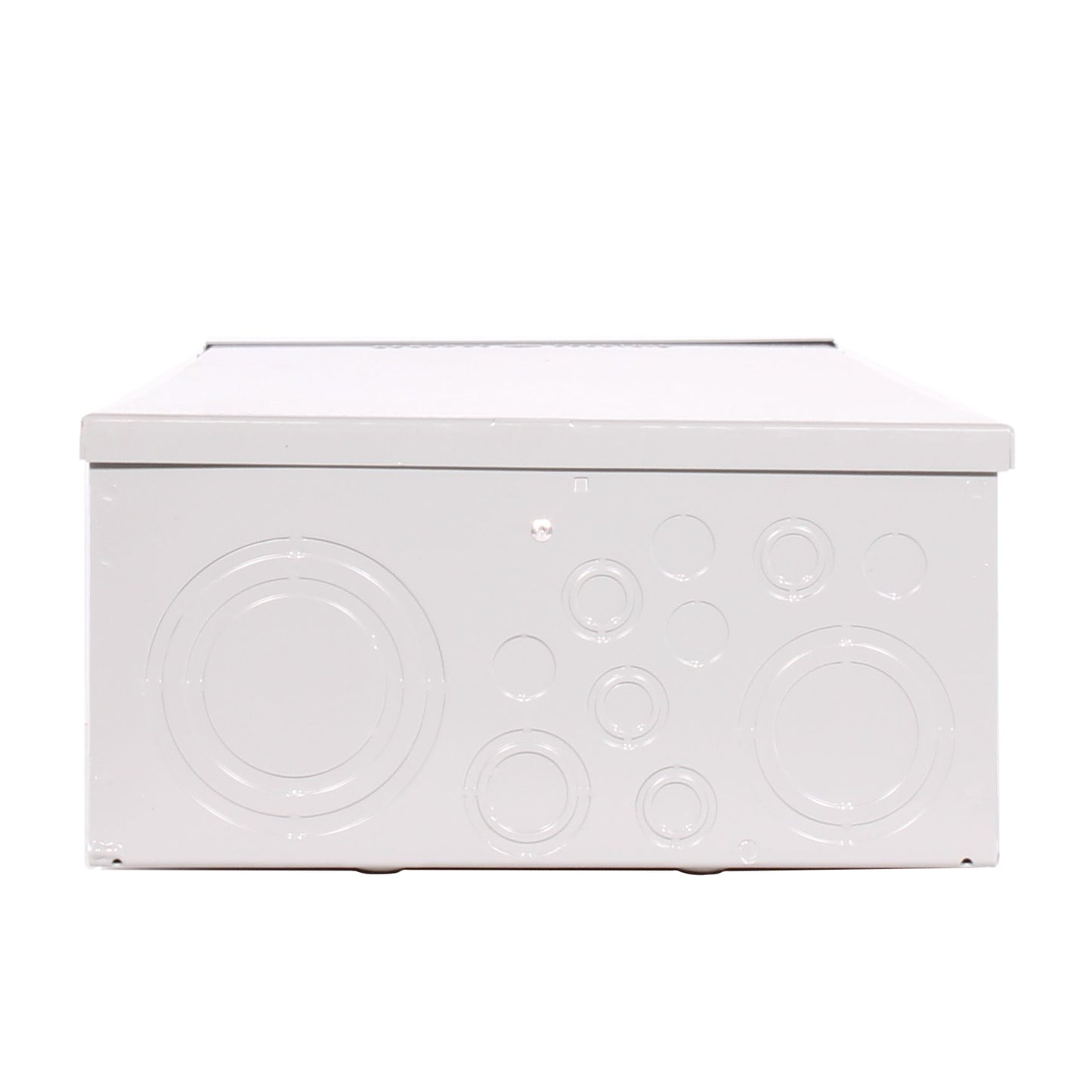 GE PowerMark Plus TL42422R 3-Phase Standard Main Lug Load Center, 208Y/120 VAC, 225 A, 3 Poles, 65 kA Interrupt