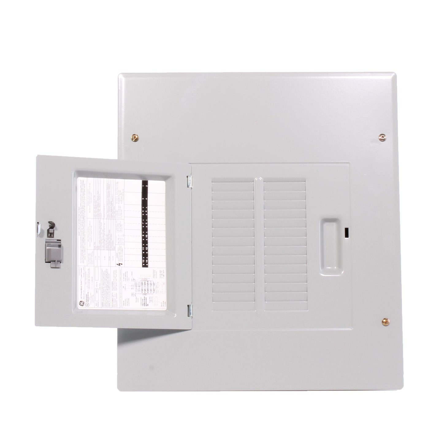 GE PowerMark Gold TLM1212CCU 1-Phase Combination Standard Convertible Load Center, 120/240 VAC, 125 A, 65 kA Interrupt