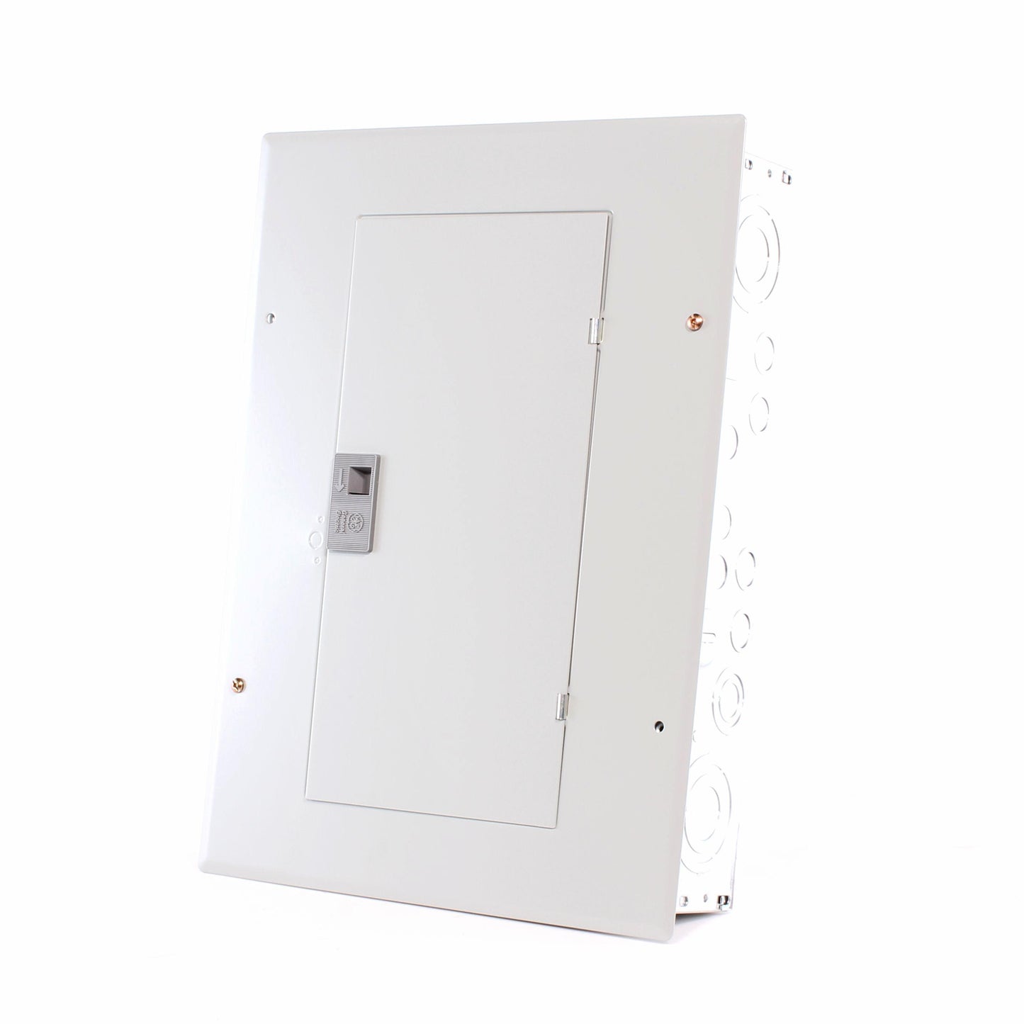 GE PowerMark Gold Industrial Solutions TLM1612CCU 1-Phase Standard Convertible Main Lug Loadcenter, 120/240 VAC, 125 A, 1 Pole, 22 kA Interrupt
