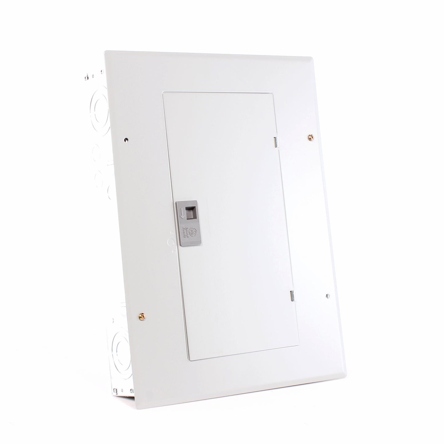 GE PowerMark Gold Industrial Solutions TLM1612CCU 1-Phase Standard Convertible Main Lug Loadcenter, 120/240 VAC, 125 A, 1 Pole, 22 kA Interrupt